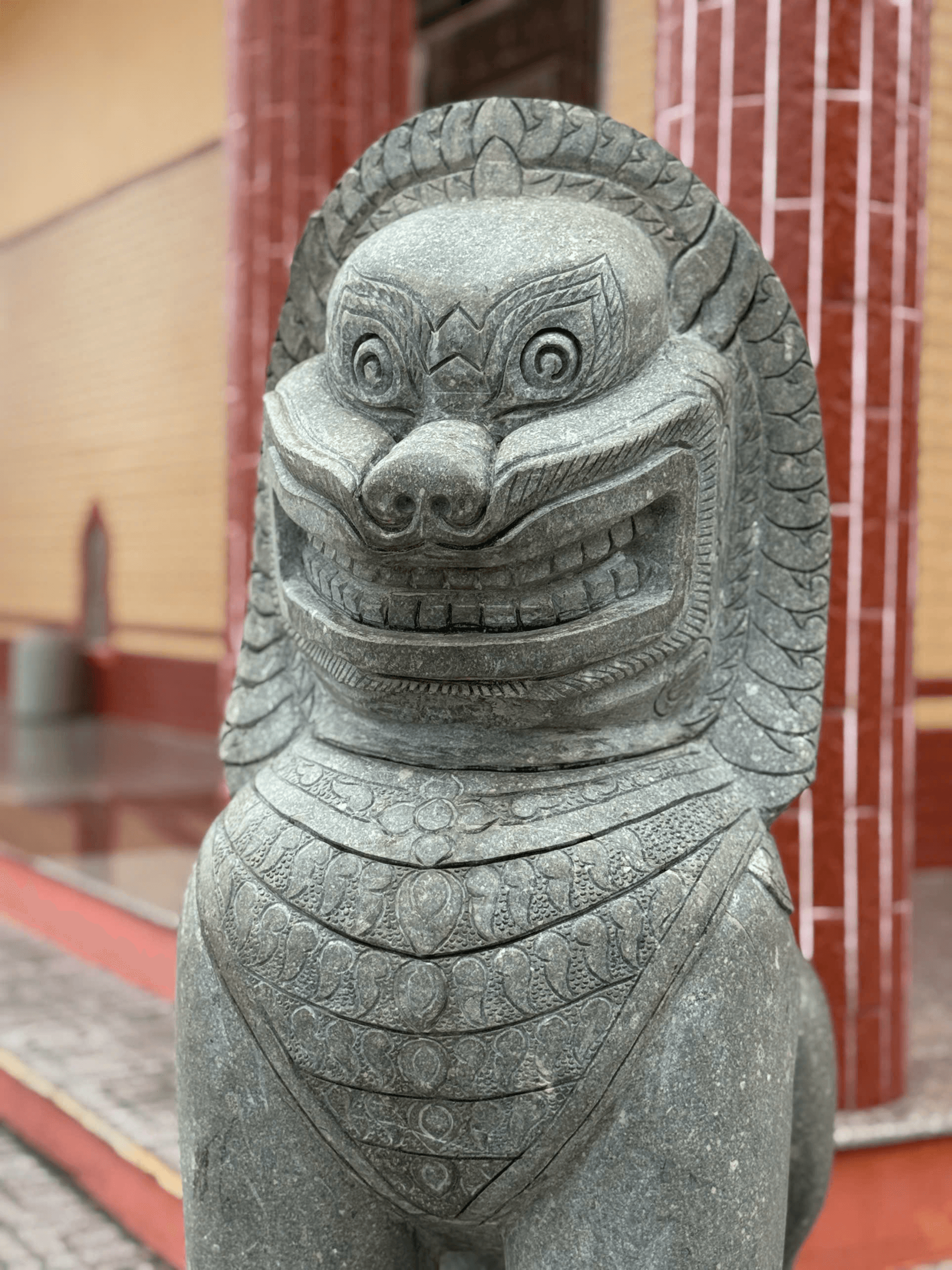 A Khmer Presence in the Heart of Saigon