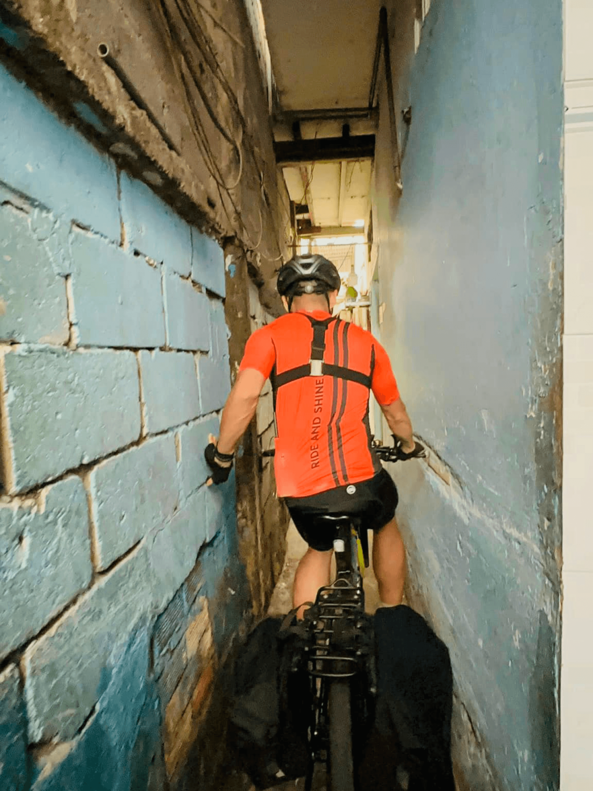 Where Saigon Lives: A Walk Through the Hẻm focus