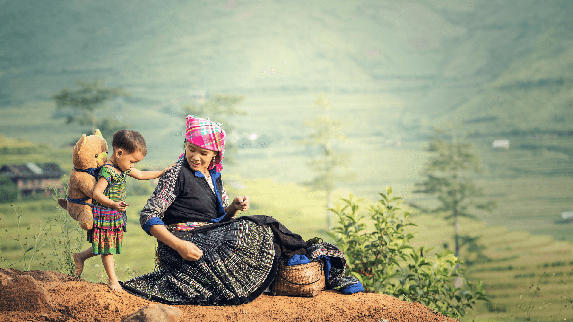 Ha Giang bottom view