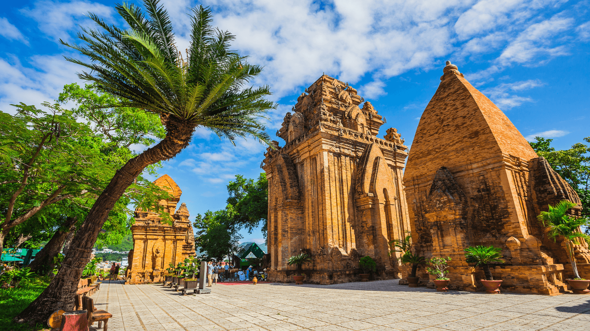 Nha Trang bottom view