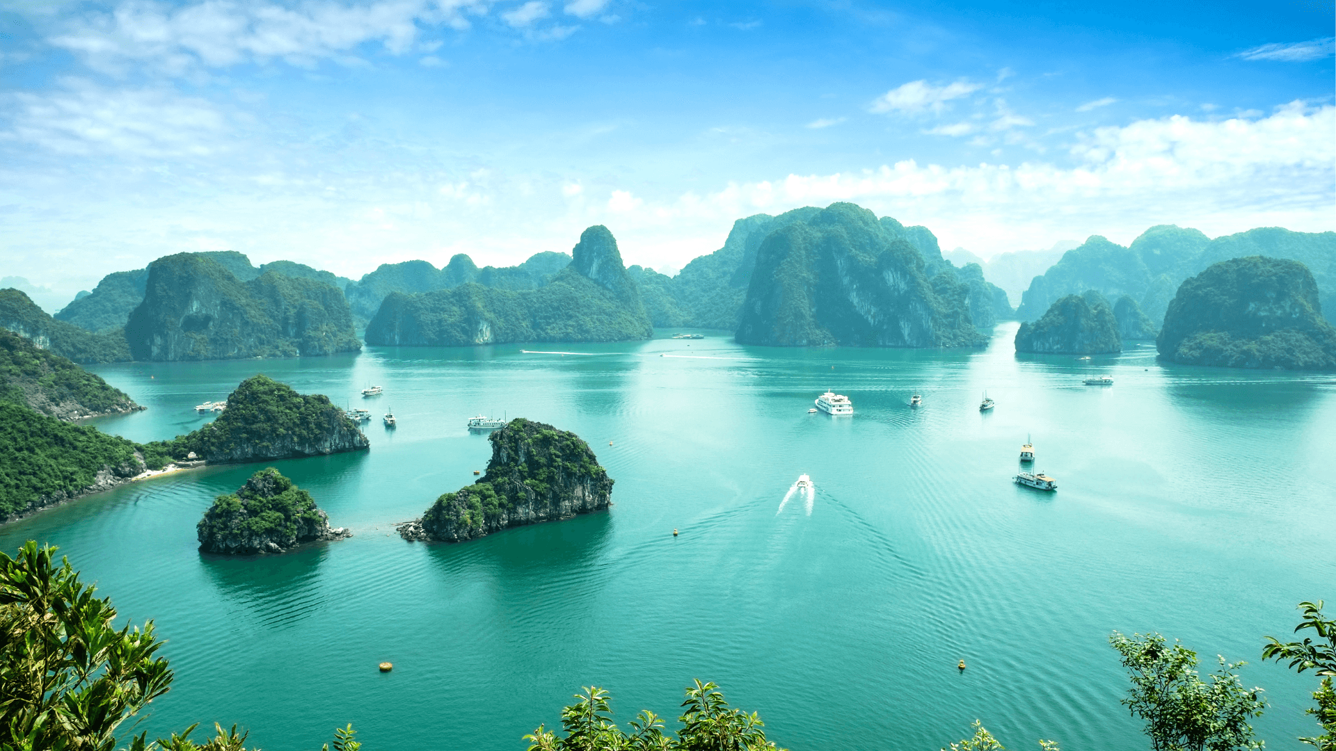 Ha Long Bay