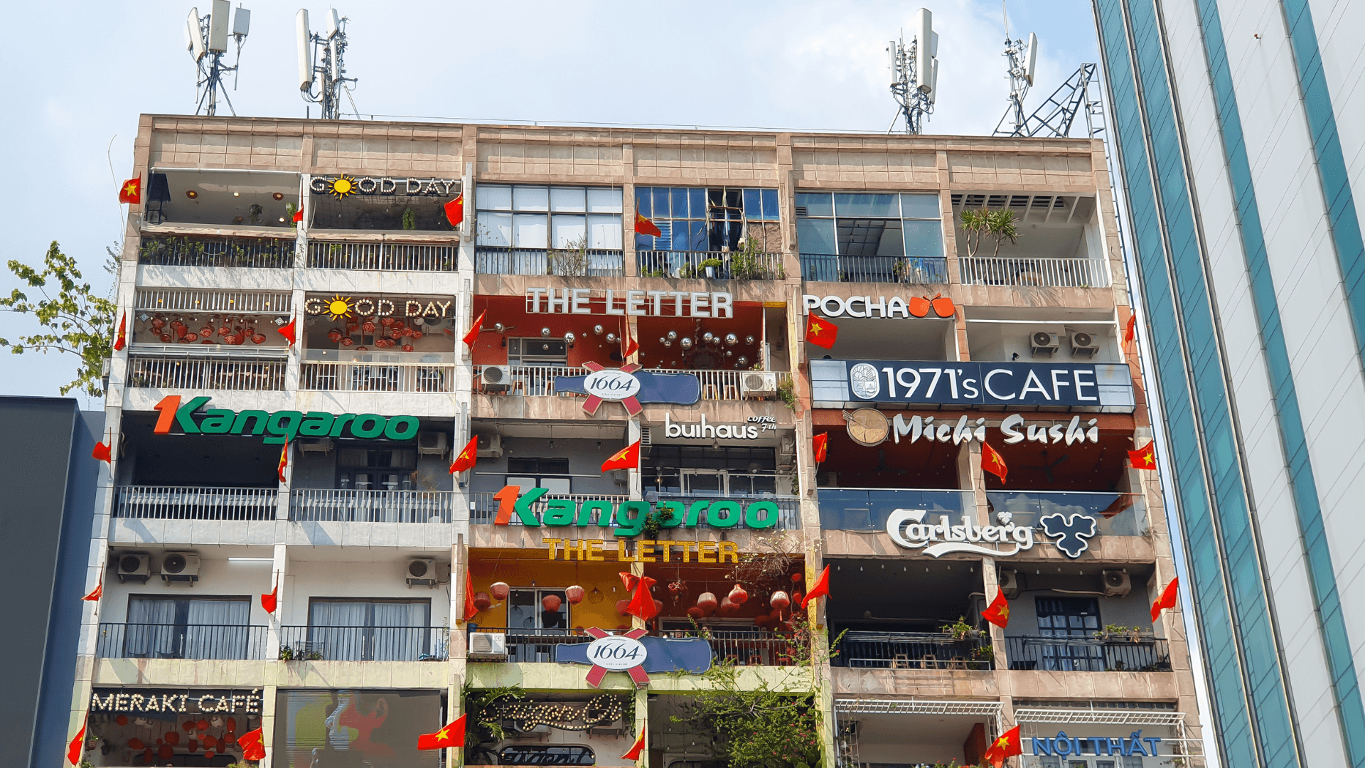 Where Saigon Lives: A Walk Through the Hẻm