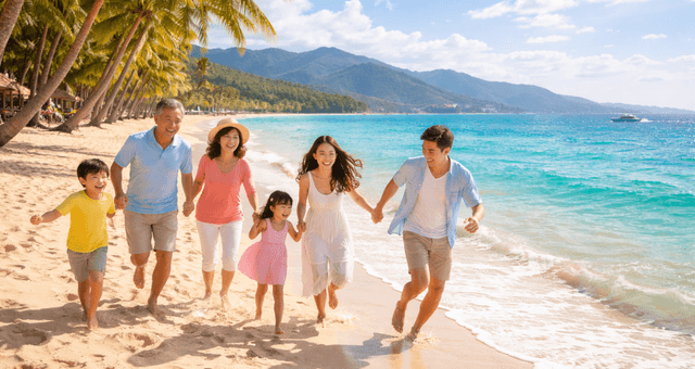 Family & Small Group Journeys